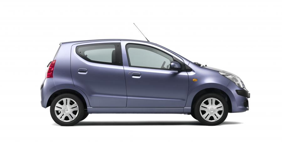  Nissan Pixo 2008 года  (фото 118 из 120)